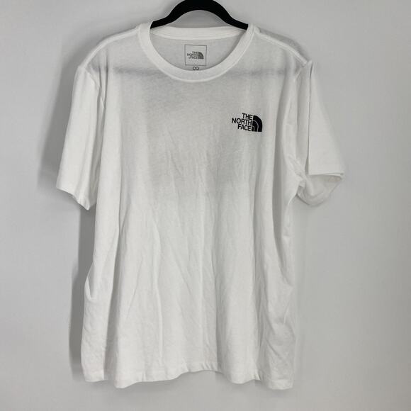 The North Face T-Shirt Women’s XL Circular Design Casual Outdoor Utility 626 - Picture 1 of 6